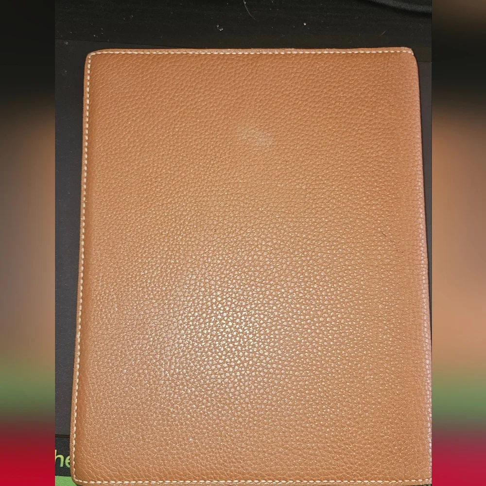 Hermes Semanier AGENDA WITH 2026 REFILL Included